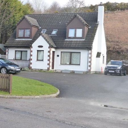 Bed and Breakfast Dacama House Ullapool Exteriér fotografie