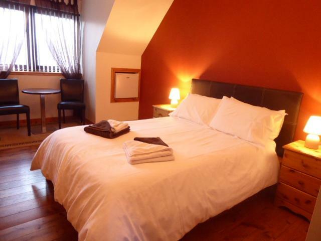 Bed and Breakfast Dacama House Ullapool Exteriér fotografie