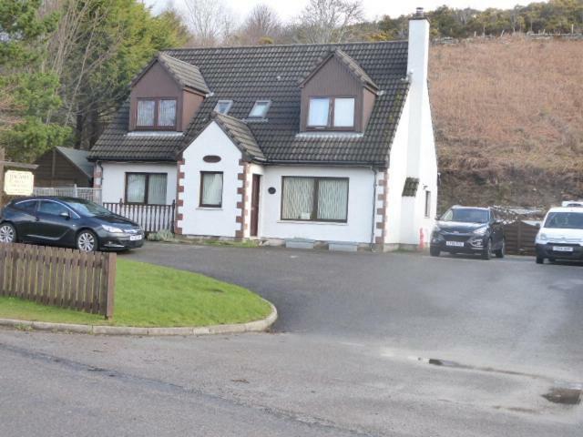 Bed and Breakfast Dacama House Ullapool Exteriér fotografie